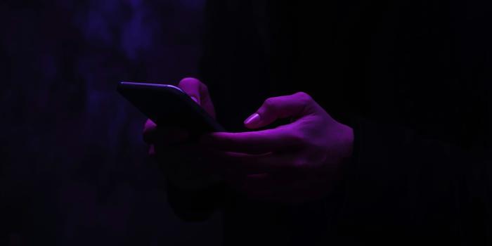 Phone texting